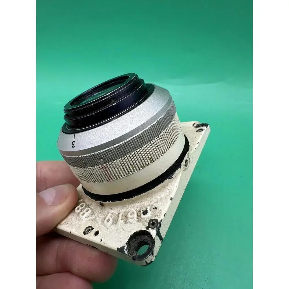 VINTAGE UNIQUE Optical Scope PROFESSIONAL ASTRONOMICAL Microscope TELESCOPE LENS